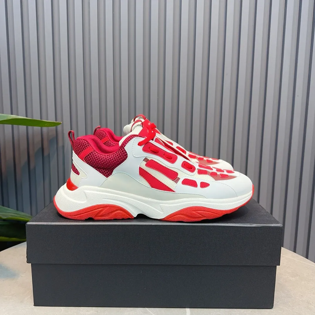 Men's shoes 💰740💰 AMIRI AMIRI fashion brand hot sale 🔥 Available all year round ✅ Official website synchronization Imported fabrics 1⃣️ vs 1⃣️ replica, original factory special original sole, 38-45 (38.45. Non-refundable)